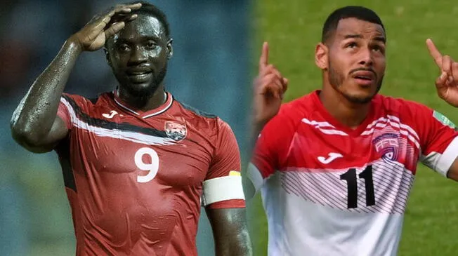 Trinidad y Tobago vs Cuba en VIVO por Liga de Naciones Concacaf