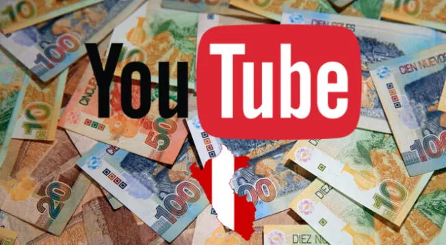 Aquí sabrás cuáles son los precios que YouTube paga por 1,000 visualizaciones a creadores de contenido peruanos.