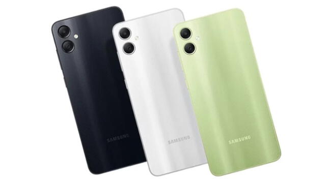 Este Samsung cuesta menos de 100 dólares en 2024. Su cámara de 50MP, su batería de 5,000mAh y buena pantalla te sorprenderán.