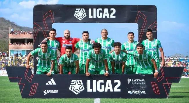 Comerciantes FC denunció robo en la Liga 2.