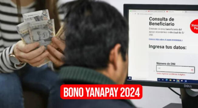 Bono Yanapay: revisa si habrá un nuevo depósito este mes de octubre