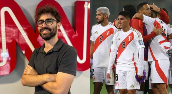 Periodista brasileño habló sobre 3 jugadores peruanos previo al partido