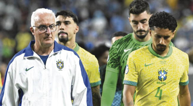 Brasil recibe a Perú este martes desde las 7:45 p.m.