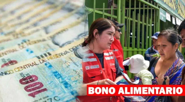 Bono Alimentario: revisa si accedes al beneficio este mes de octubre