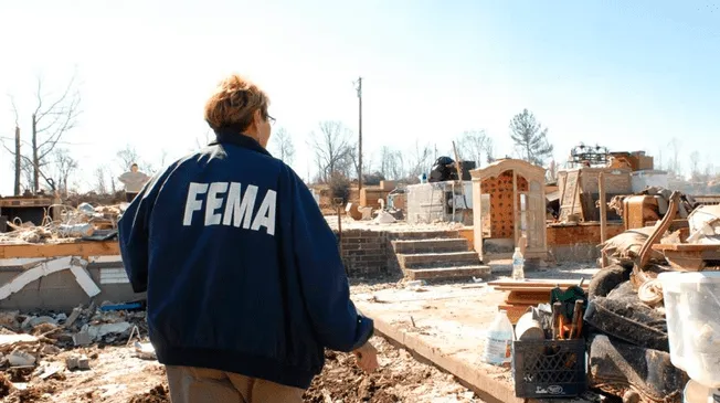 Conoce cómo ser parte de los voluntarios del FEMA.