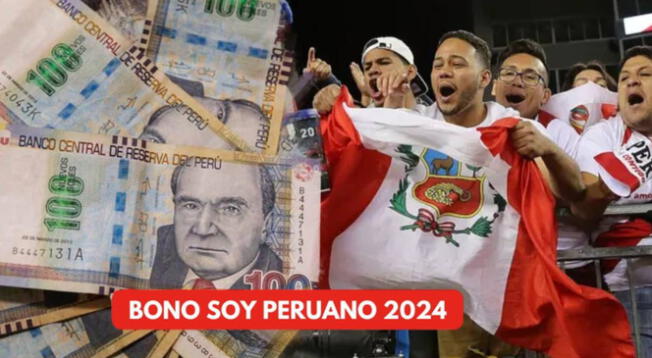 Bono Soy Peruano: revisa si podrás cobrar el beneficio de este mes