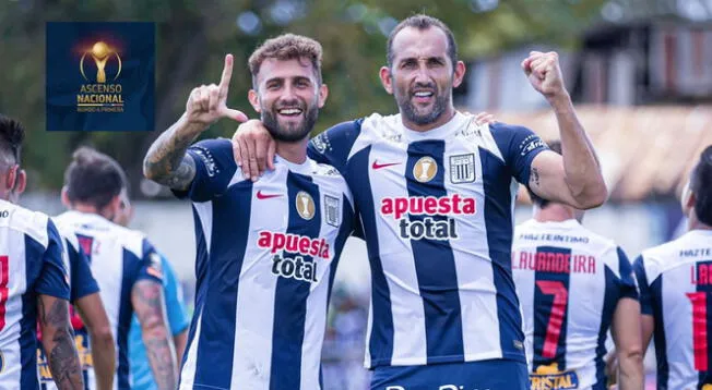 Alianza Lima cerraría jale de segunda división para el 2025