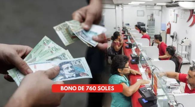 Bono 760 soles: revisa si accedes al beneficio este mes