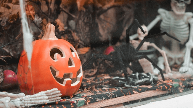 Conoce las 10 mejores ideas para decorar tu casa en Halloween