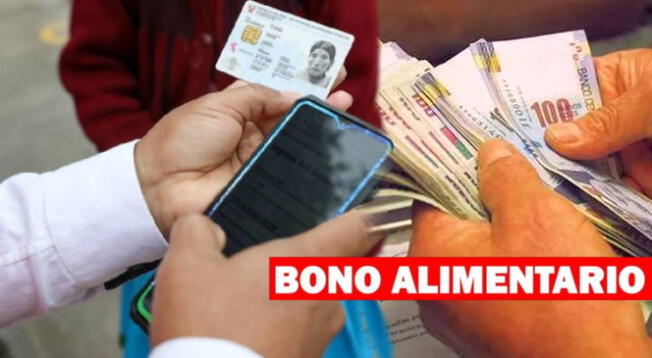 Bono Alimentario: revisa si podrás acceder al subsidio este mes