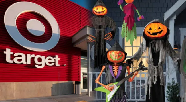 Estas son las ofertas que tiene Target para este Halloween.