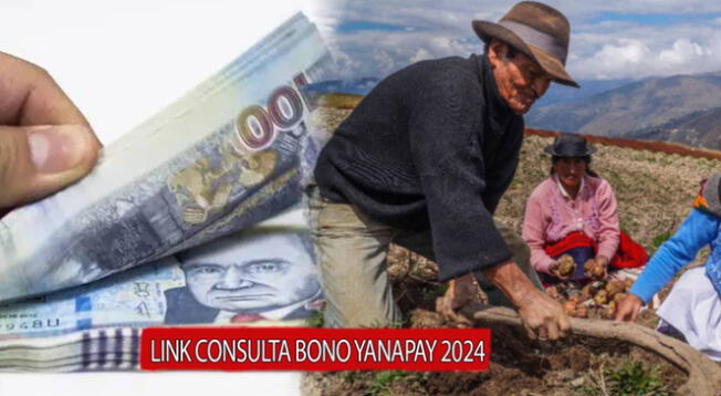 Bono Yanapay: revisa si accedes al beneficio y cómo cobrar