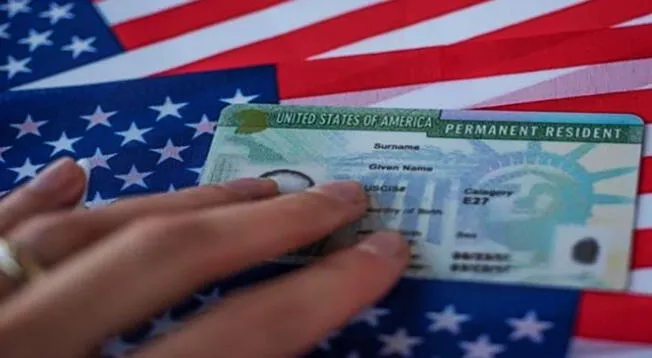 En esta nota te revelamos cuántas veces puedes salir de EE.UU. y volvercon la Green Card.