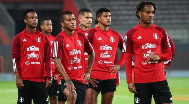 Selección peruana y un detalle que prácticamente lo dejaría eliminado.