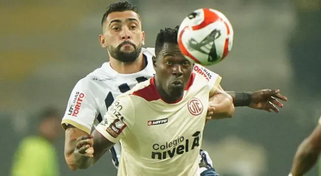 Alianza Lima se medirá ante UTC en Cajabamba.