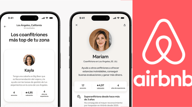 Conoce las nuevas actualizaciones que traerá AirBnB para mejorar la experiencia del viajero y anfitrión.