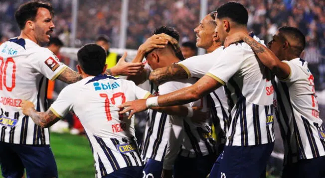 Alianza Lima sorprendió con flamante incorporación.