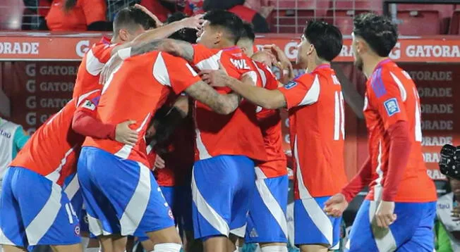 Selección chilena y una dura noticia tras las fecha doble de las Eliminatorias.