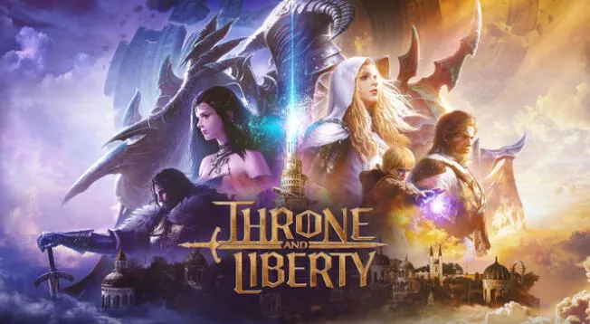 Consejos para mejorar en Throne and Liberty: guía básico y completa.