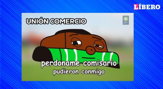 Unión Comercio descendió a Liga 2 tras constantes derrotas.