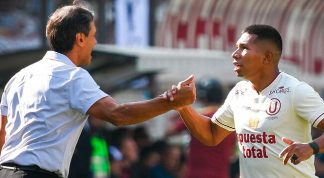 Universitario de Deportes es puntero en la Liga 1.