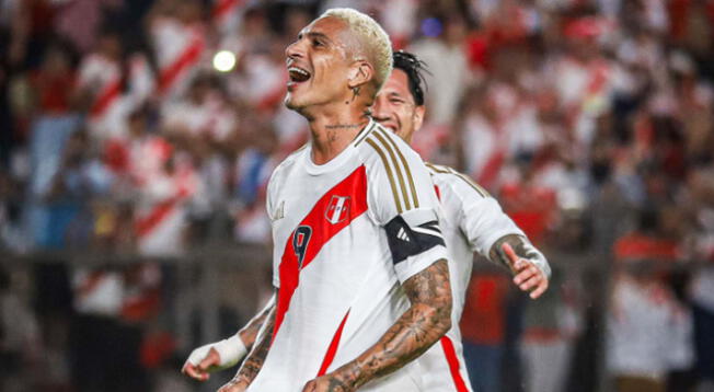 Paolo Guerrero rompió su silencio tras la fecha 10 de las Eliminatorias 2026.