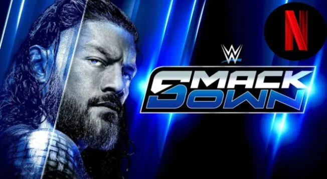 Desde enero del 2025 podrás ver las pelas más impactantes de SmackDown, RAW y NXT en Netflix.