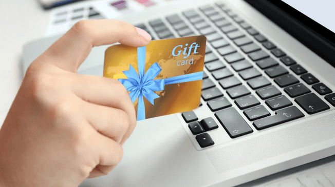 Conoce cómo activar y recargar tu tarjeta de regalo VISA.