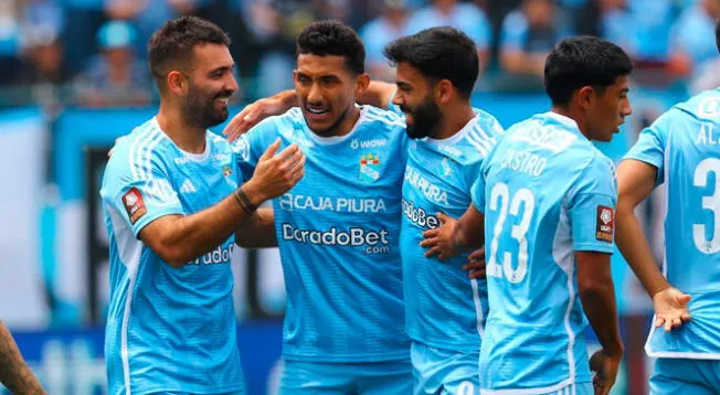 Sporting Cristal no baja los brazos en la lucha por el Torneo Clausura 2024.