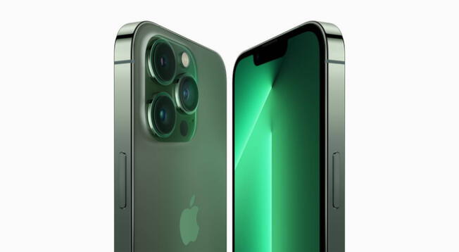 Conoce las características y precio del iPhone 13 Pro Max, el mejor iphone de la historia cuyo precio ha bajado en 50%.