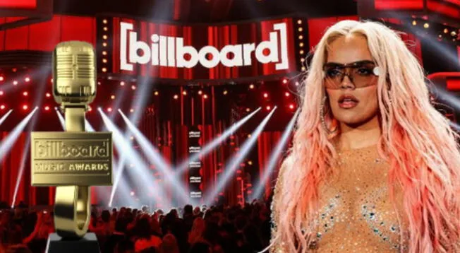 Conoce cómo ver los Premios Billboard HOY, 20 de octubre EN VIVO.