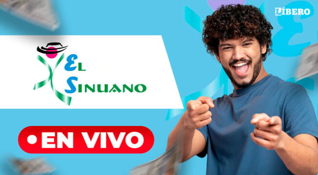 Conoce cuáles son los números ganadores del sorteo Sinuano Día y Noche del 20 de octubre.