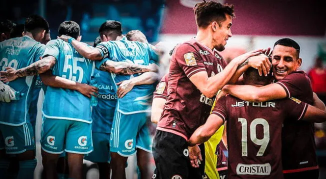 Universitario lanzó post tras derrota de Sporting Cristal.