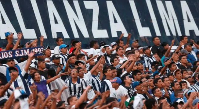 Alianza Lima y sus próximos partidos.