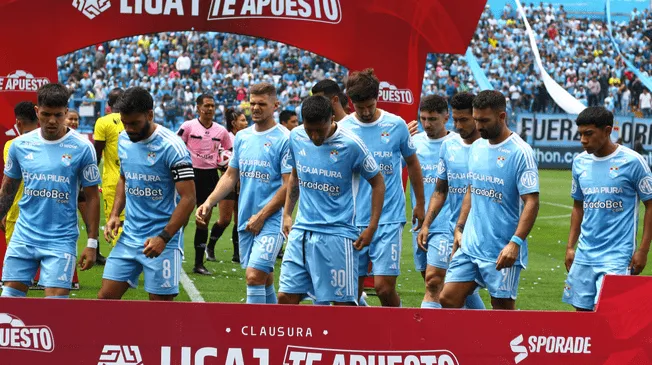 Sporting Cristal ha tenido malos números de visita, por los que podría perder el Clausura.