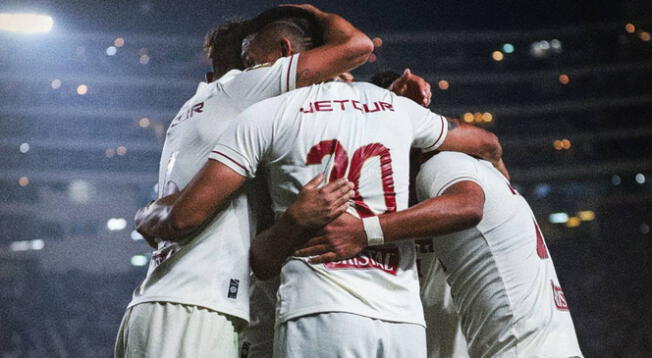 Universitario y el emotivo mensaje de la Liga 1.