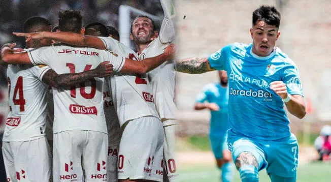 Universitario enfrenta a Sporting Cristal en un duelo clave por el Torneo Clausura 2024.