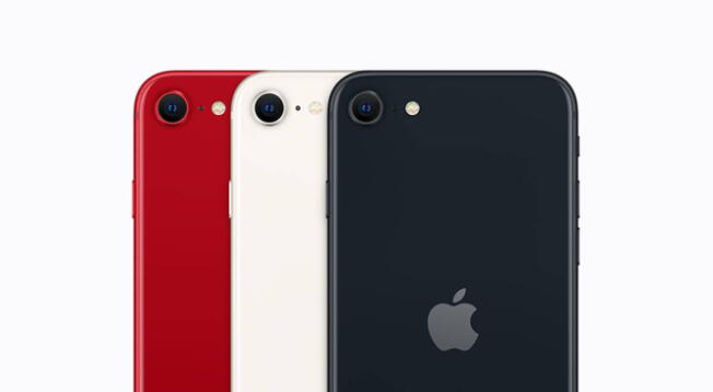 Conoce las características y precio actual del iPhone SE 2022, uno de los teléfonos de Apple más potentes y baratos.