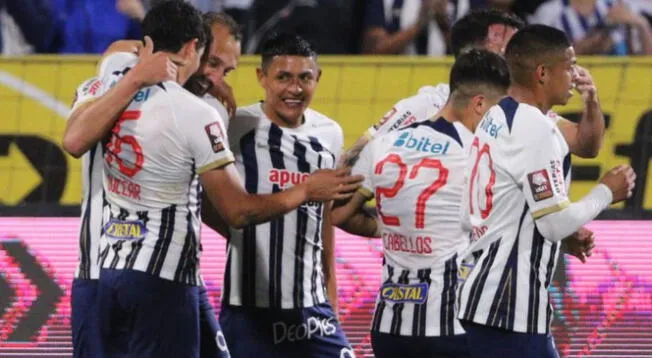 Alianza Lima y el futbolista que volverá a sumarse al plantel ante Sport Huancayo