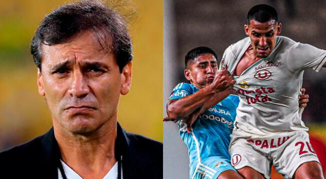 Universitario enfrenta a Cristal en la jornada 15 del Clausura.