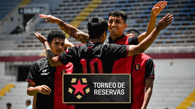 Melgar ganó a ADT y disputará la final del Torneo de Reservas 2024 ante Universitario.