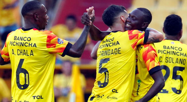 Barcelona SC vs Emelec Liga Pro Ecuador.