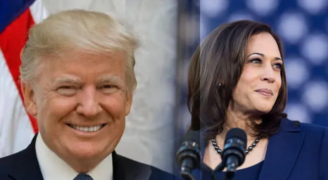 Conoce lo qué dijo Donald Trump sobre Kamala Harris a pocos días de las elecciones en EE.UU.