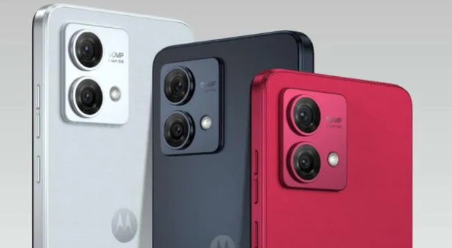 Este Motorola gama media está a precio de regalo. Aprovecha y cómpralo porque su fabulosa ficha técnica te sorprenderá.