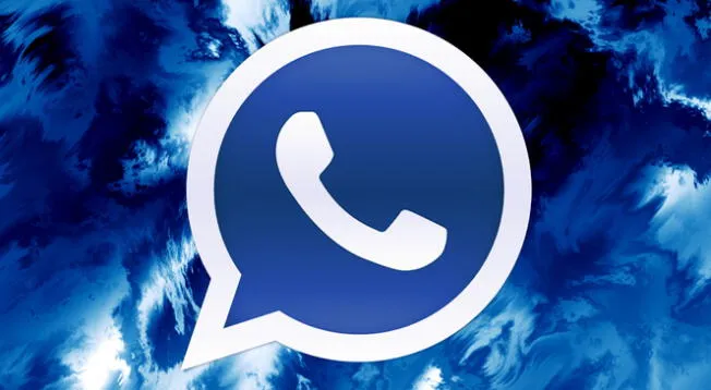 WhatsApp Plus Azul se puede instalar en todos los celulares Android 2024.