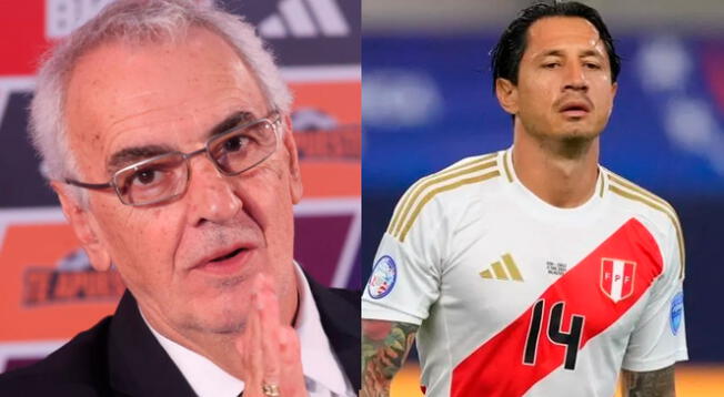 Jorge Fossati es entrenador de la selección peruana desde este 2024.