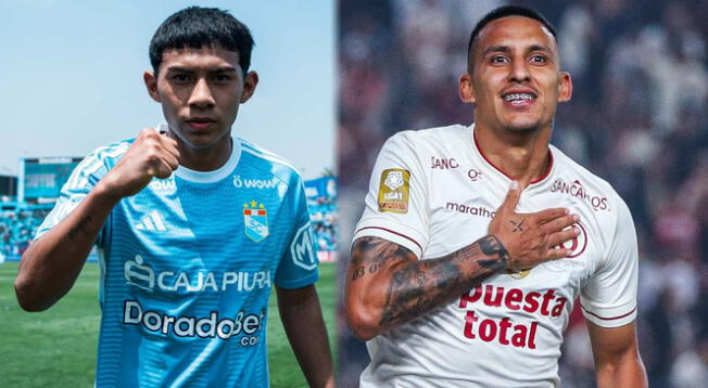 Sporting Cristal vs. Universitario se enfrentan por la Liga 1.