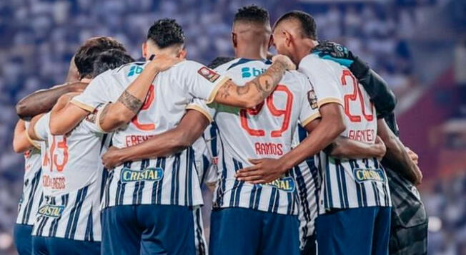 Alianza Lima tiene posibilidades de ser campeón del Clausura.