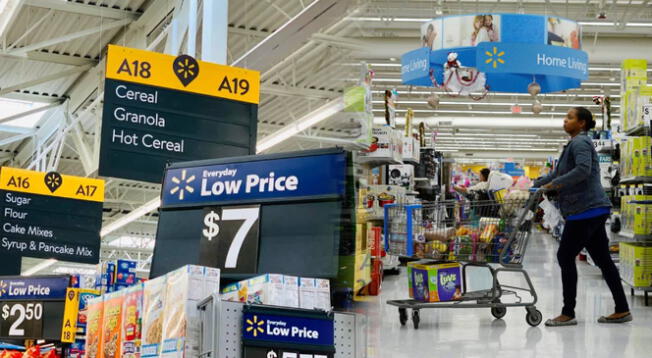 Ahorrar en Walmart puede ser más sencillo de lo que imaginas.