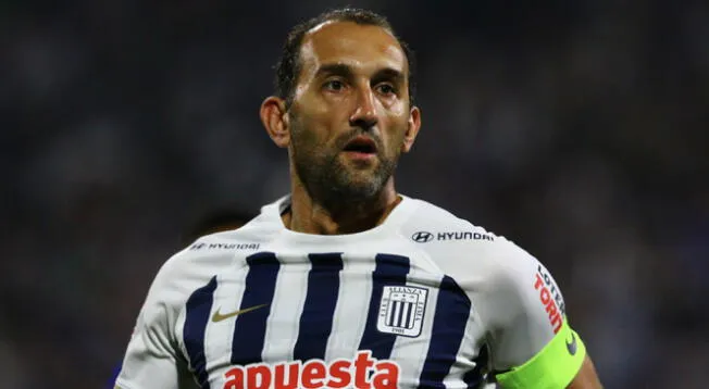 Hernán Barcos y su inesperado mensaje a club que no es Alianza Lima